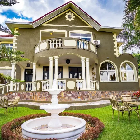 Amata n'Ubuki Boutique Hotel Ltd