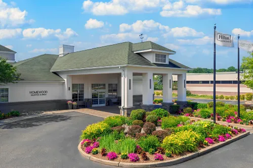 Homewood Suites by Hilton Holyoke-Springfield/North - que admiten mascotas