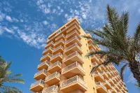 Poseidon la Manga Hotel & Spa - Designed for Adults - Gym