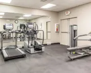 SureStay Plus Hotel by Best Western McGuire AFB Jackson - Gym