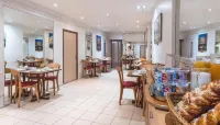 Le Moderne Hôtel - Bãi đậu xe