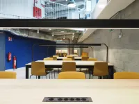 Micampus San Mamés Students Residence - Wifi