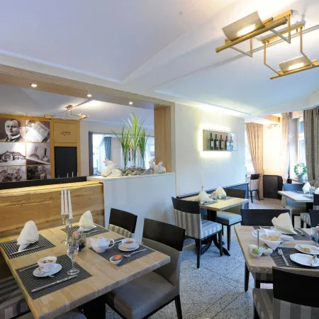 Landidyll Hotel Haus Hochstein