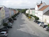 Hotel am Marktplatz - parking