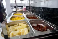 Pousada Aliança - Bữa sáng