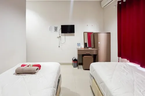 Urbanview Hotel Wongso Pangkal Pinang - 2-Star
