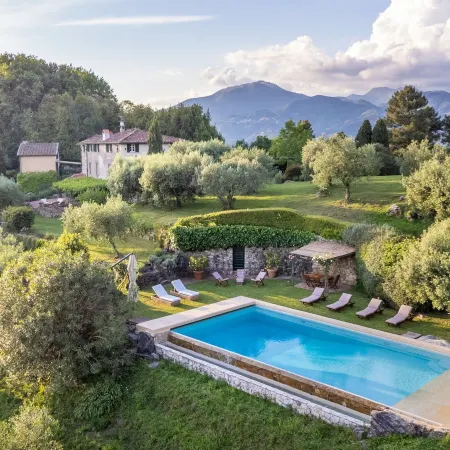 Villa Morello Farmhouse