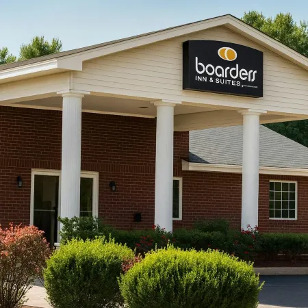 Boarders Inn & Suites by Cobblestone Hotels – Ashland City