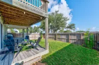 Cozy Private Retreat Hot Tub BBQ Grill Yard - 4 tähden