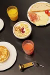 Latroupe le Berger - breakfast