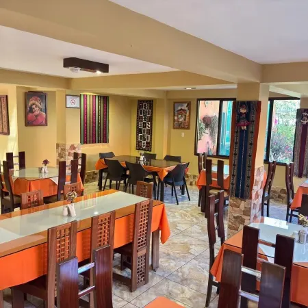 Hotel Tambo Del Valle