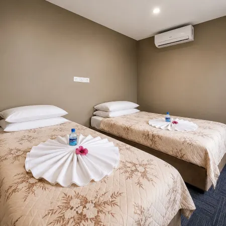 Bula Accommodation