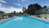 Half Moon Motel & Cottages - Pools