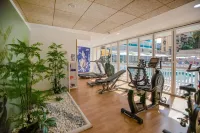 Hotel Servigroup Nereo - Fitnessstudio