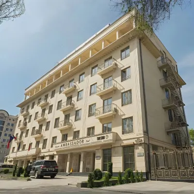 Ambassador Hotel Hotels near Bishkek Medical college