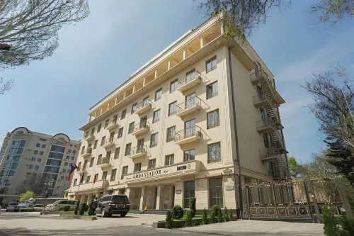 Ambassador Hotel - Bar
