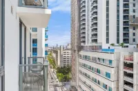 The Crosby Balcony 1BR by Palermo Home - Condos