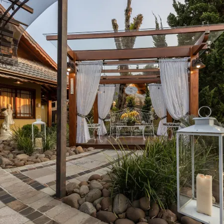 Hotel Vivenda Dos Sonhos