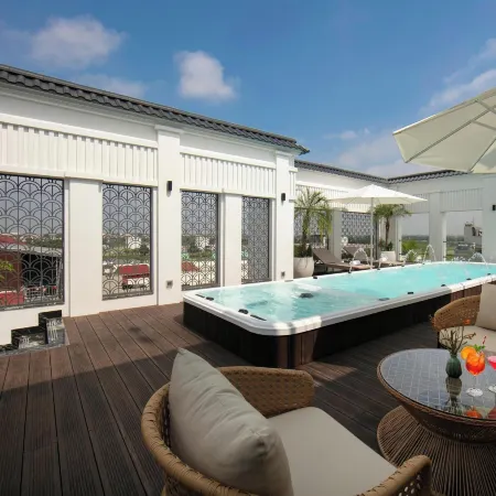 Noi Bai Horizon Hotel