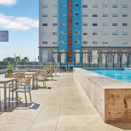 Fiesta Inn Express Ciudad Obregón