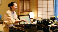 伊東溫泉青山大和飯店 - 早餐