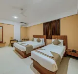 Hotel Grand Heritage Badami - breakfast