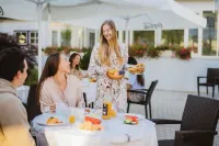 Allegria Resort Stegersbach - Allegria Hotel - breakfast