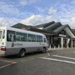 리조트 구마노 클럽 - 주차장