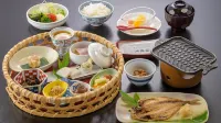 New Hakkeien - breakfast