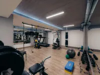 Atrium Ambiance Hotel - gimnasio