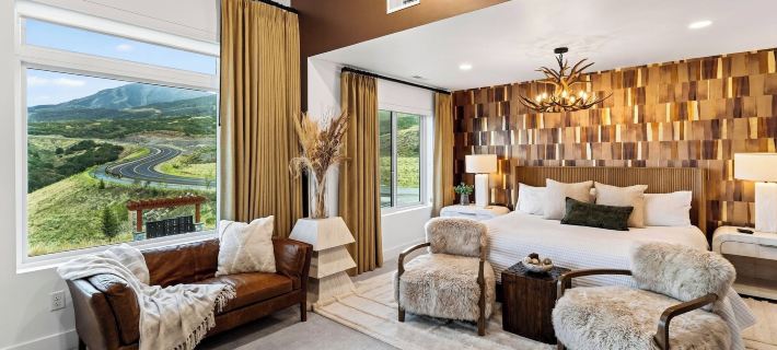 Reel & Ridge by Avantstay 2 Hot Tubs + Private Sauna + Movie Room + Fire Pit Hotels in Wasatch County