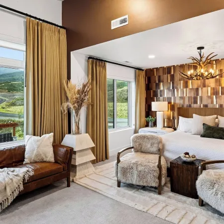 Reel & Ridge by Avantstay 2 Hot Tubs + Private Sauna + Movie Room + Fire Pit