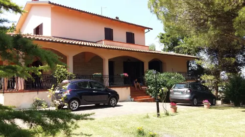Villa Anna Monolocale Con Ingresso Indipendente - Familien
