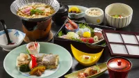 Manpa Resort - Breakfast