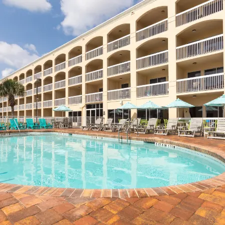 Hampton Inn St. Augustine Beach