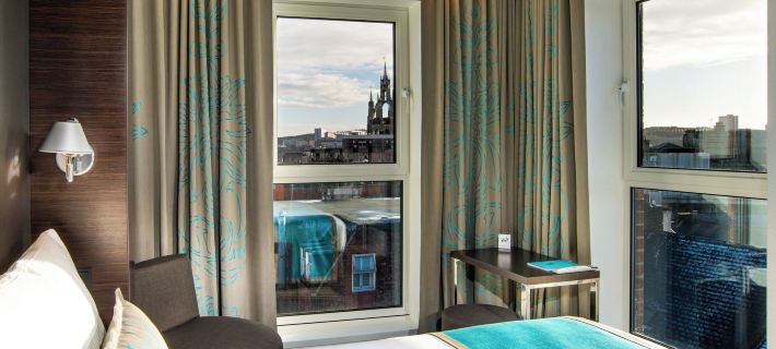 Motel One Newcastle Newcastle upon Tyne otelleri