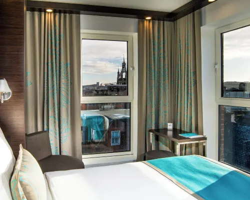 Motel One Newcastle Hotels near Eldon Square