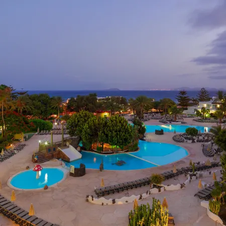 H10 Lanzarote Princess