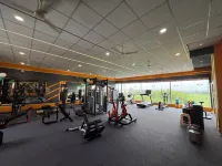 Rajguru Guest House - Gym
