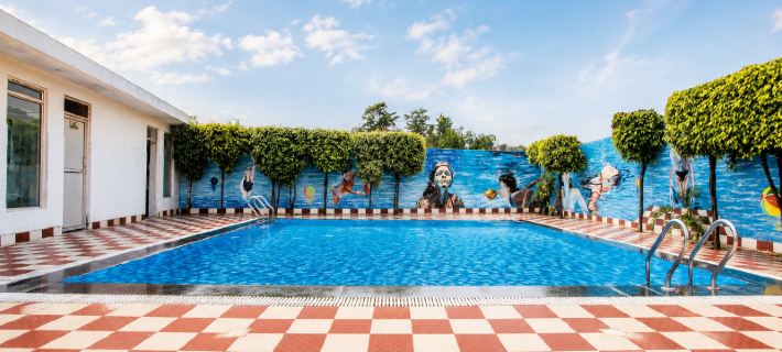EastLynn Resort Rishikesh Hotels in Rishikesh