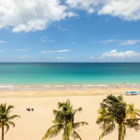 Marriott Isla Verde Beach Resort