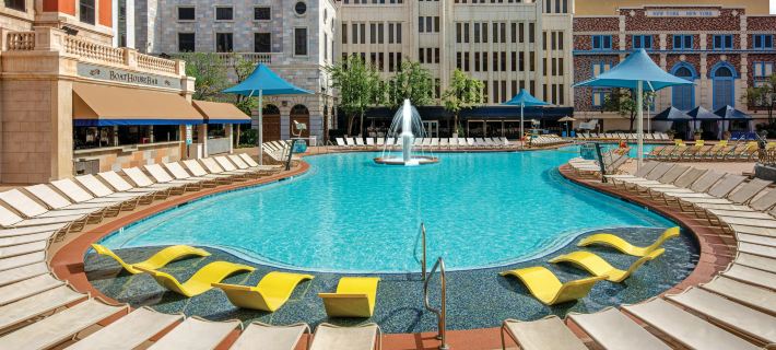 New York-New York Hotel & Casino Hotels in Clark County