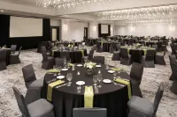 Sheraton Bloomington Hotel - parking