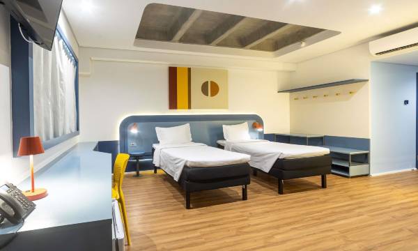 Ibis Styles Fortaleza Giga Mall