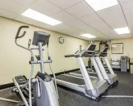 Quality Inn Mt. Pleasant – Charleston - Træningscentre