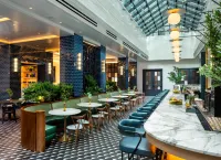 Dream Nashville, Part of Hyatt - parcheggio
