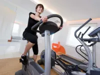 Novotel Vilnius Centre - Phòng Gym