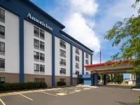 麥迪遜西AmericInn酒店 鄰近國會廣場的酒店