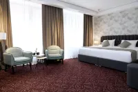 Best Western Plus Paradise Hotel Dilijan - Balkoner