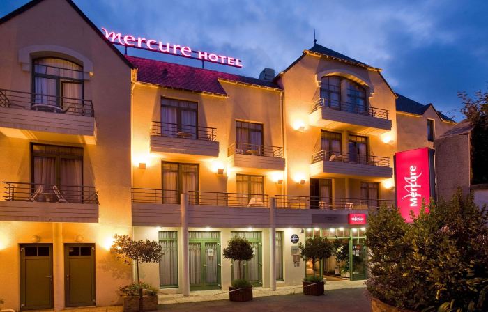 Mercure - Granville Le Grand Large